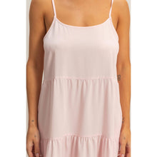 Load image into Gallery viewer, Tiered Spaghetti Strap Dress
