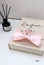 Load image into Gallery viewer, SWEET SILK RIBBON BOWKNOT TASSELS HAIR CLIP CLAW
