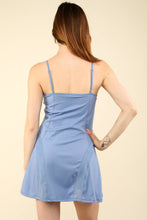 Load image into Gallery viewer, Tennis Mini Dress
