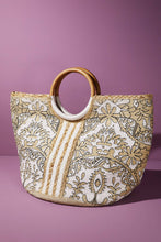 Load image into Gallery viewer, Myth Jute Tote Bag
