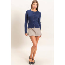 Load image into Gallery viewer, Houndstooth Skort
