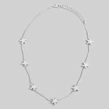 Load image into Gallery viewer, Starfish Sealife Station Charms Chain Necklace
