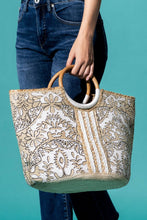 Load image into Gallery viewer, Myth Jute Tote Bag
