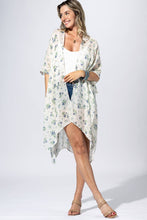 Load image into Gallery viewer, Ditsy Meadow Kimono
