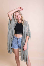 Load image into Gallery viewer, Stylish Lightweight Mandala Kimono for Summer ☀️
