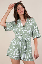 Load image into Gallery viewer, Oversized Resort Romper
