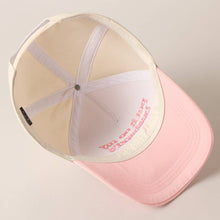 Load image into Gallery viewer, Put it on my husband&#39;s tab Embroidery Canvas Cap
