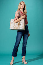 Load image into Gallery viewer, Anne Jute Shoulder Bag
