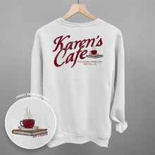 Load image into Gallery viewer, Karen's Cafe (Back Print)
