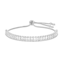 Load image into Gallery viewer, Baguette Pulley Bracelet

