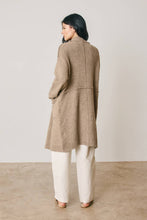 Load image into Gallery viewer, Soft Knit Drape Collar Cardigan
