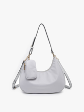 Load image into Gallery viewer, Jada Nylon Shoulder Bag
