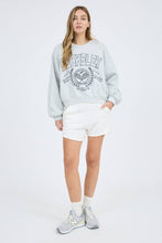 Load image into Gallery viewer, TENNIS CLUB EMBROIDERED LONG SLEEVE KNIT
