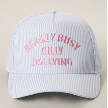 Load image into Gallery viewer, Really Busy Dilly Dallying
