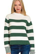 Load image into Gallery viewer, Striped Sweater

