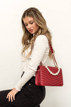 Load image into Gallery viewer, Ira Chevron Crossbody
