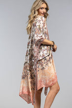 Load image into Gallery viewer, Shalimar Floral Kimono

