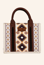 Load image into Gallery viewer, Boho Western Pattern Square Bag
