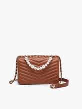 Load image into Gallery viewer, Ira Chevron Crossbody
