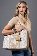 Load image into Gallery viewer, Anne Jute Shoulder Bag
