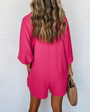 Load image into Gallery viewer, Rose Hill Romper
