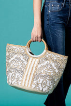 Load image into Gallery viewer, Myth Jute Tote Bag
