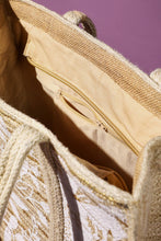 Load image into Gallery viewer, Anne Jute Shoulder Bag
