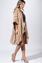 Load image into Gallery viewer, Tan Canyon Border Kimono

