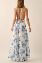 Load image into Gallery viewer, Floral Jumpsuit
