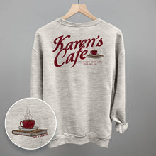 Load image into Gallery viewer, Karen's Cafe (Back Print)
