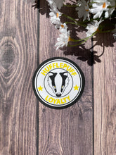 Load image into Gallery viewer, House Hufflepuff: Harry Potter Waterproof Sticker/Magnet
