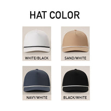 Load image into Gallery viewer, Custom Wilmington Hat with rope
