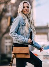Load image into Gallery viewer, Tassel Crossbody Clutch
