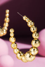 Load image into Gallery viewer, Ball Drop Earrings
