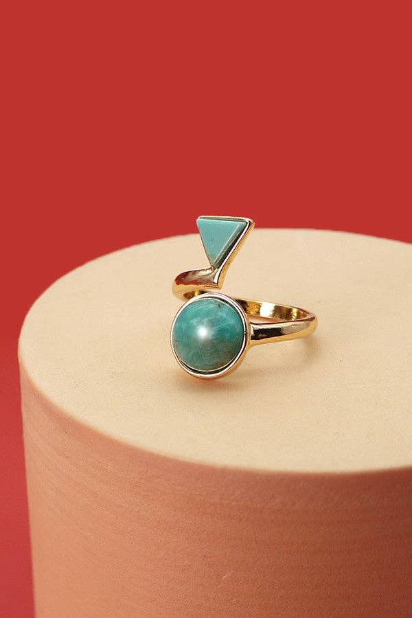 Turquoise Ring