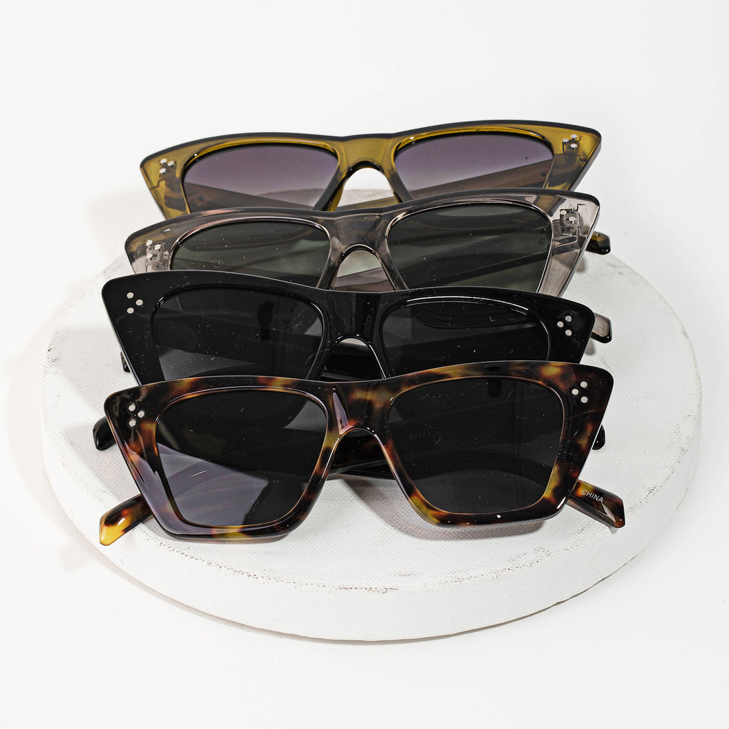 Belmont Sunglasses